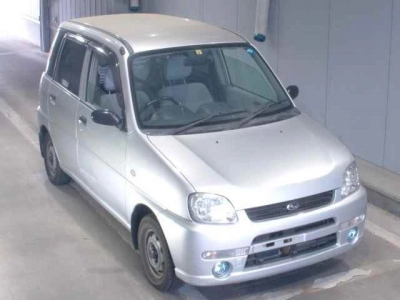 SUBARU PLEO