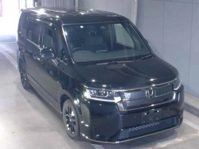 HONDA STEPWGN SPADA