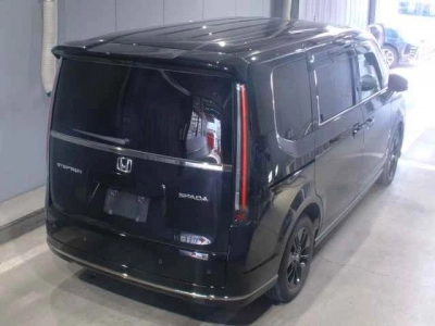 HONDA STEPWGN SPADA