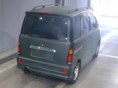 DAIHATSU ATRAI WAGON