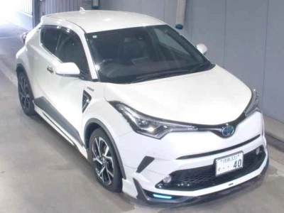 TOYOTA C-HR