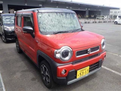 SUZUKI HUSTLER