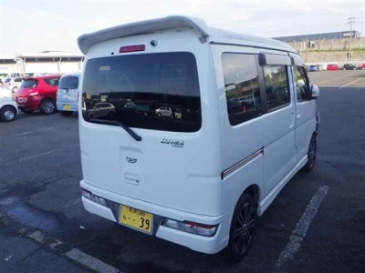 DAIHATSU ATRAI WAGON