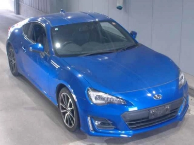 SUBARU BRZ