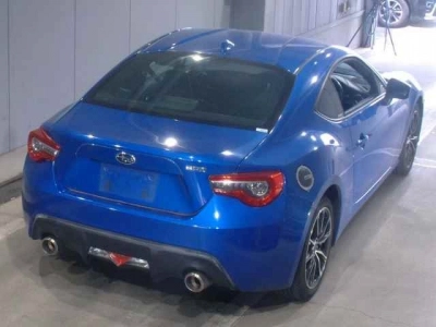 SUBARU BRZ