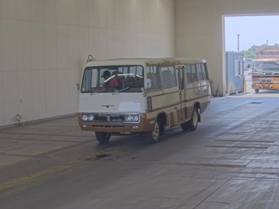 TOYOTA COASTER
