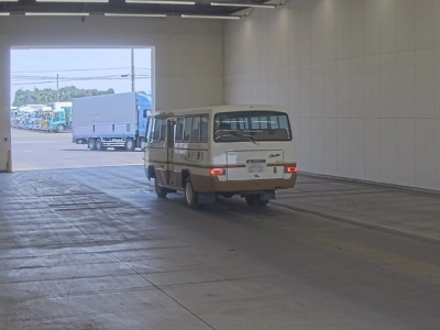 TOYOTA COASTER