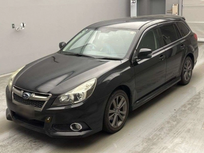 SUBARU LEGACY TOURING WAGON