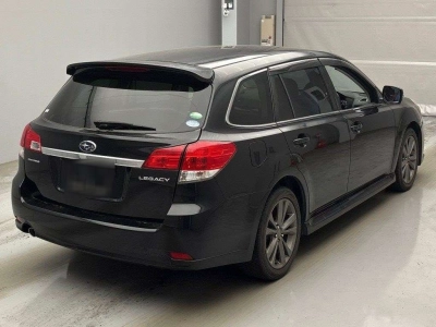 SUBARU LEGACY TOURING WAGON