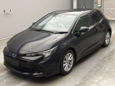 TOYOTA COROLLA SPORT