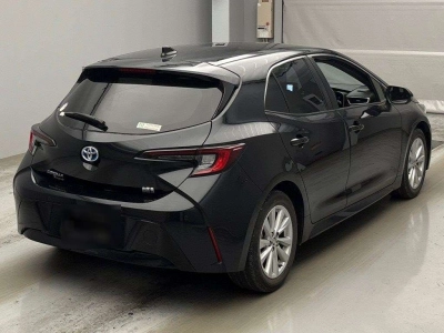 TOYOTA COROLLA SPORT