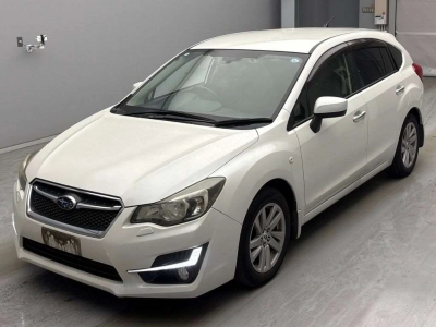 SUBARU IMPREZA SPORT