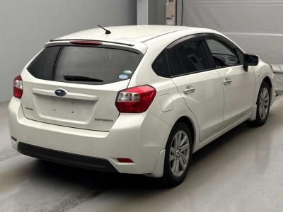 SUBARU IMPREZA SPORT