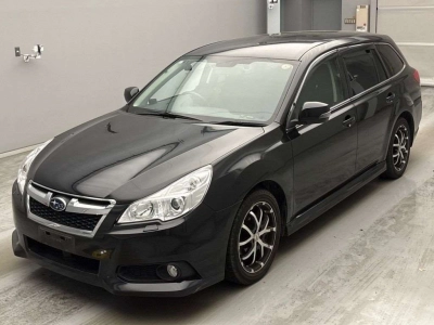 SUBARU LEGACY TOURING WAGON