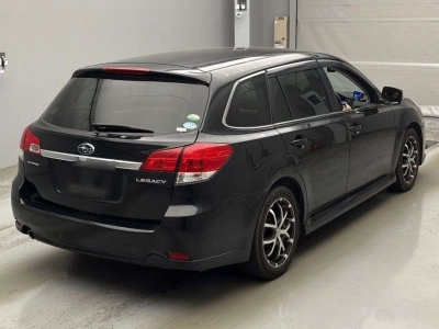 SUBARU LEGACY TOURING WAGON