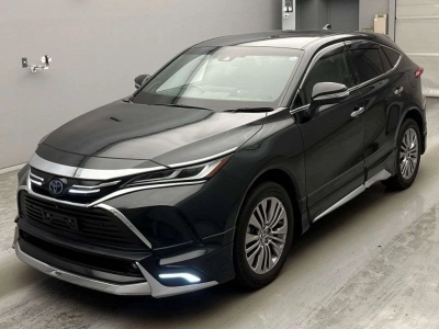 TOYOTA HARRIER HYBRID