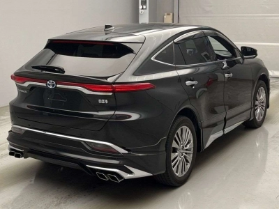 TOYOTA HARRIER HYBRID