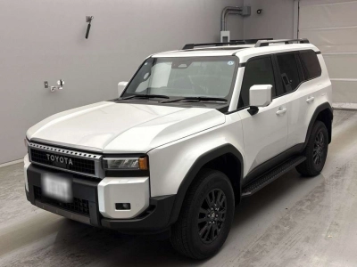 TOYOTA LAND CRUISER 250