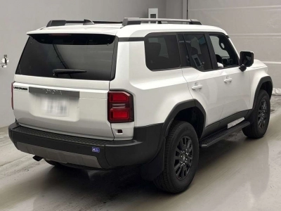 TOYOTA LAND CRUISER 250