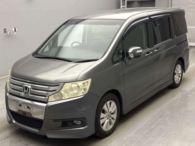 HONDA STEPWGN SPADA