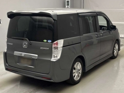 HONDA STEPWGN SPADA