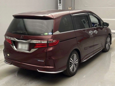 HONDA ODYSSEY HYBRID