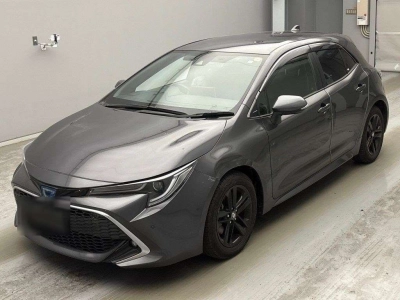 TOYOTA COROLLA SPORT