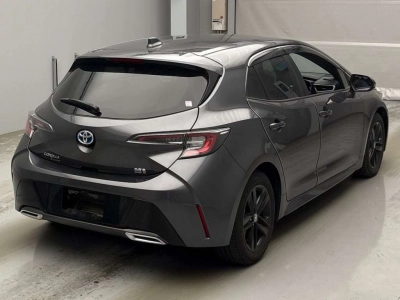 TOYOTA COROLLA SPORT