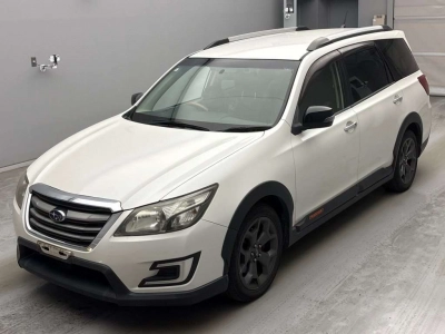 SUBARU EXIGA CROSSOVER 7