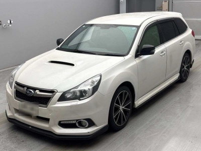 SUBARU LEGACY TOURING WAGON