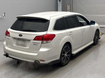 SUBARU LEGACY TOURING WAGON