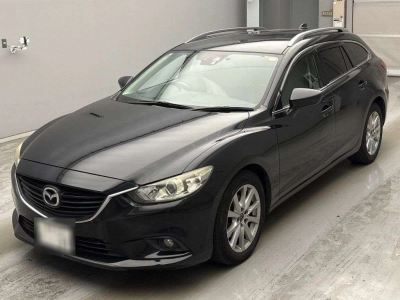 MAZDA ATENZA WAGON