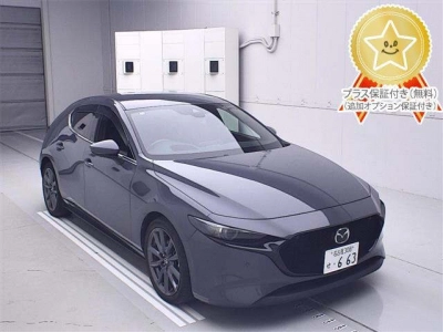 MAZDA MAZDA3