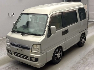 SUBARU DIAS WAGON