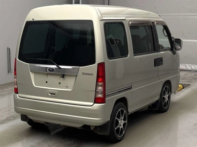 SUBARU DIAS WAGON