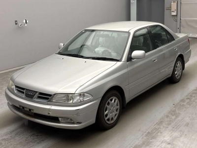 TOYOTA CARINA