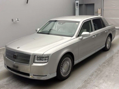 TOYOTA CENTURY