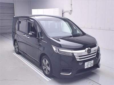 HONDA STEPWGN SPADA