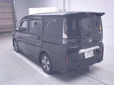 HONDA STEPWGN SPADA