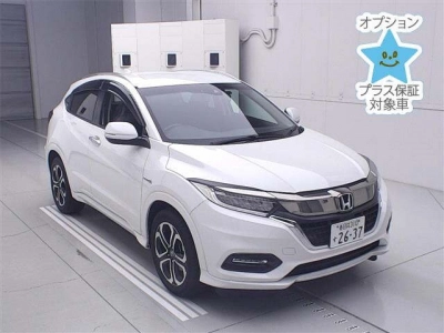 HONDA VEZEL
