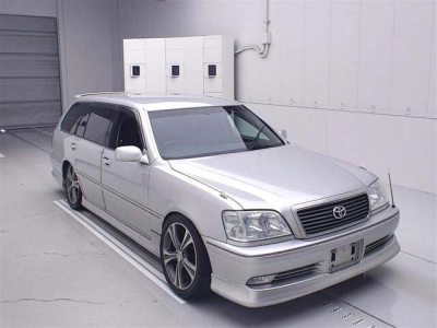TOYOTA CROWN ESTATE