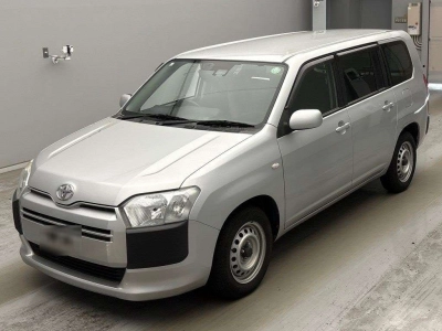 TOYOTA SUCCEED WAGON