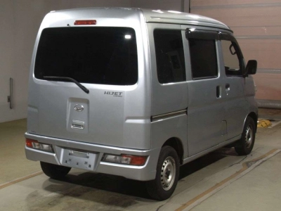 DAIHATSU HIJET CARGO