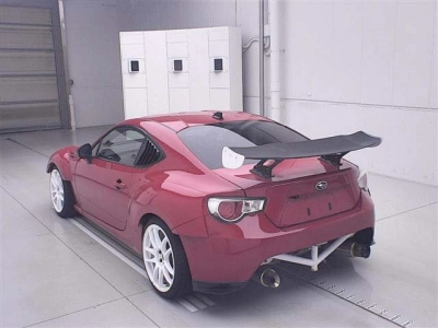 SUBARU BRZ