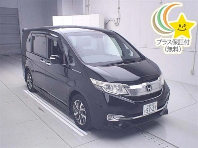 HONDA STEPWGN SPADA