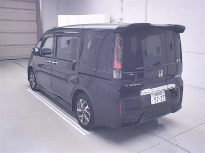 HONDA STEPWGN SPADA