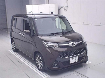 TOYOTA TANK