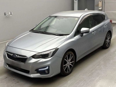 SUBARU IMPREZA SPORT