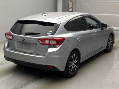 SUBARU IMPREZA SPORT