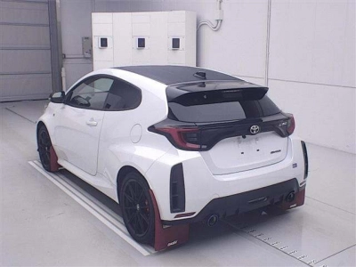 TOYOTA GR YARIS